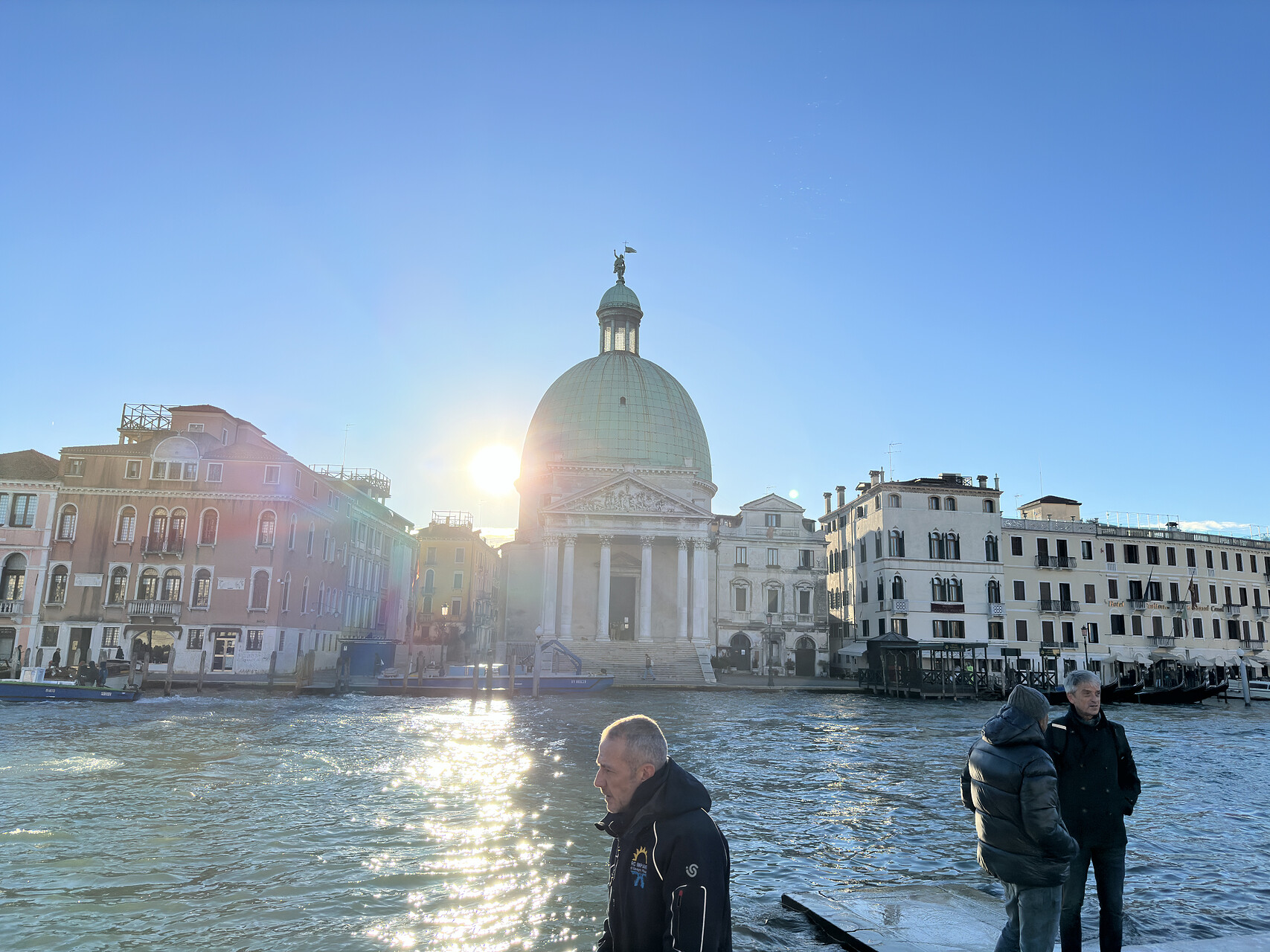 Kurztrip nach Venedig